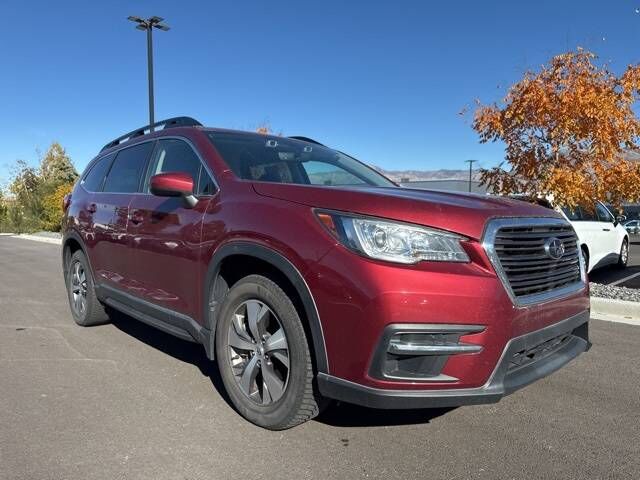 2019 SUBARU Ascent