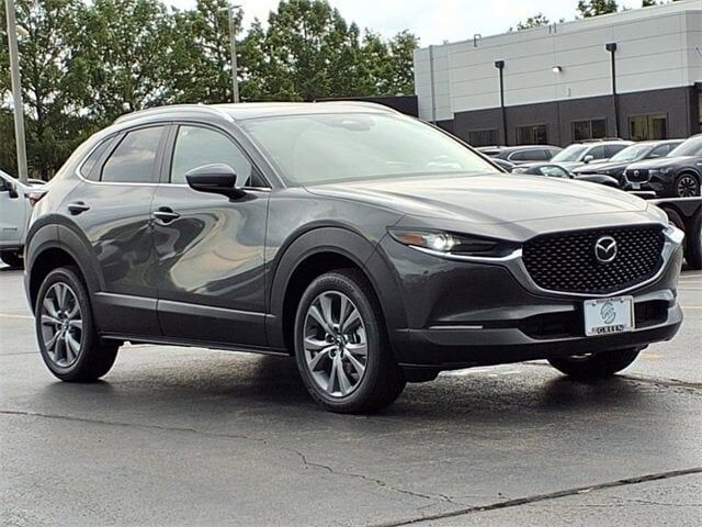 2025 MAZDA CX-30
