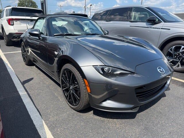 2025 MAZDA MX-5