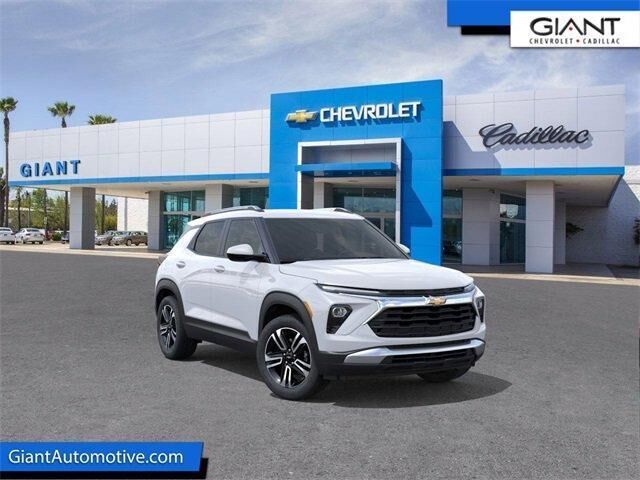 2026 CHEVROLET Trailblazer