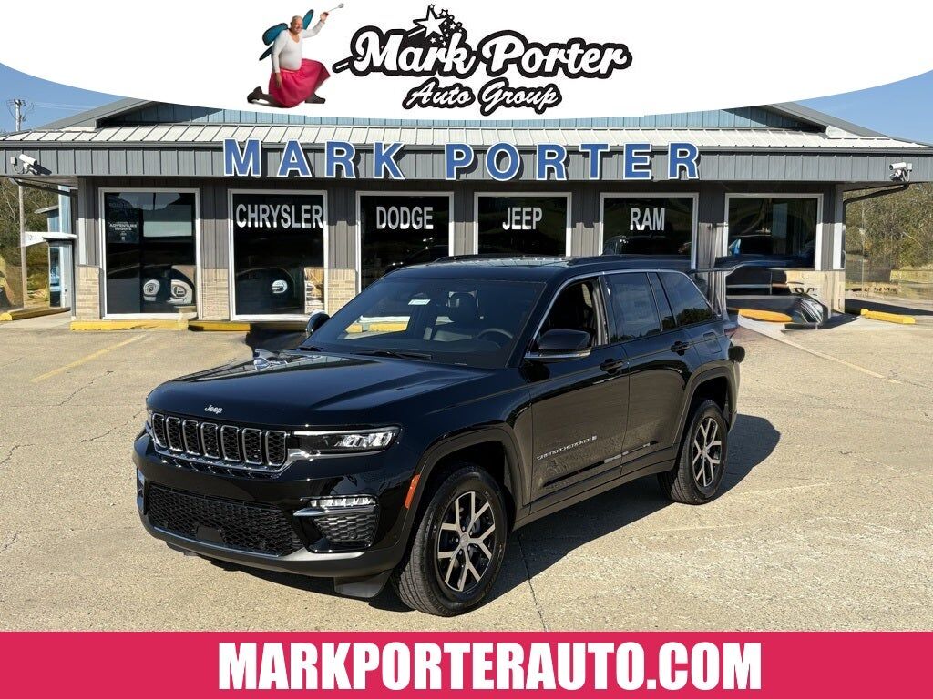2025 JEEP Grand Cherokee