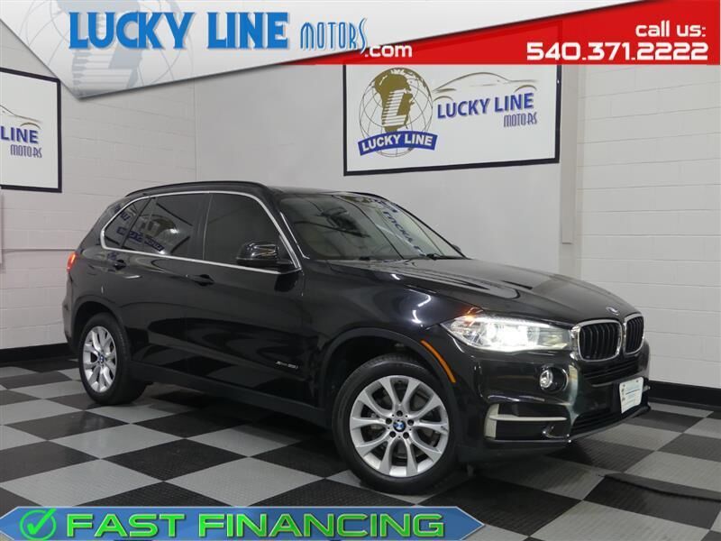 2016 BMW X5