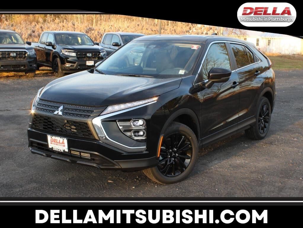 2026 MITSUBISHI ECLIPSE CROSS