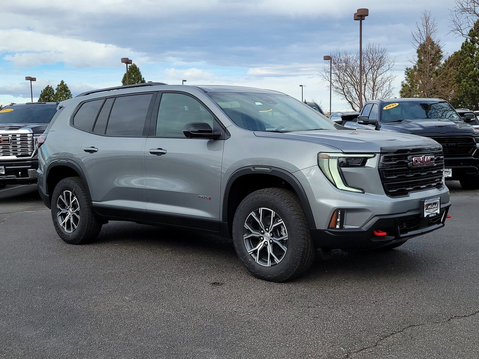 2026 GMC Acadia