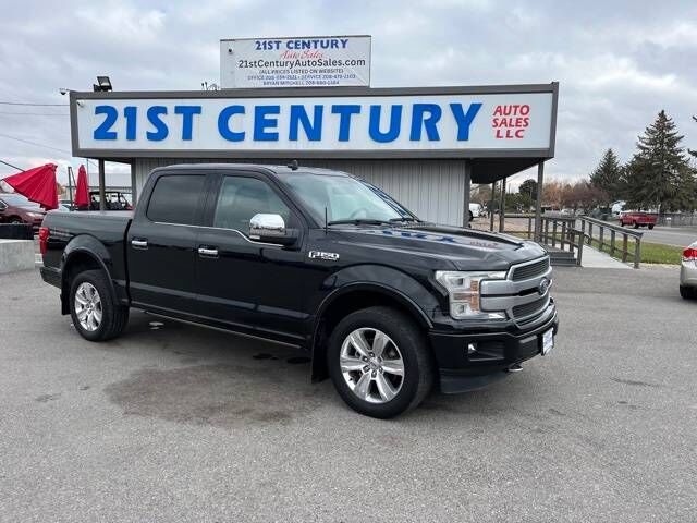 2019 FORD F-150