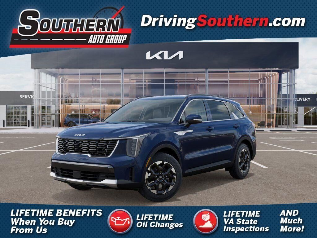2026 KIA Sorento