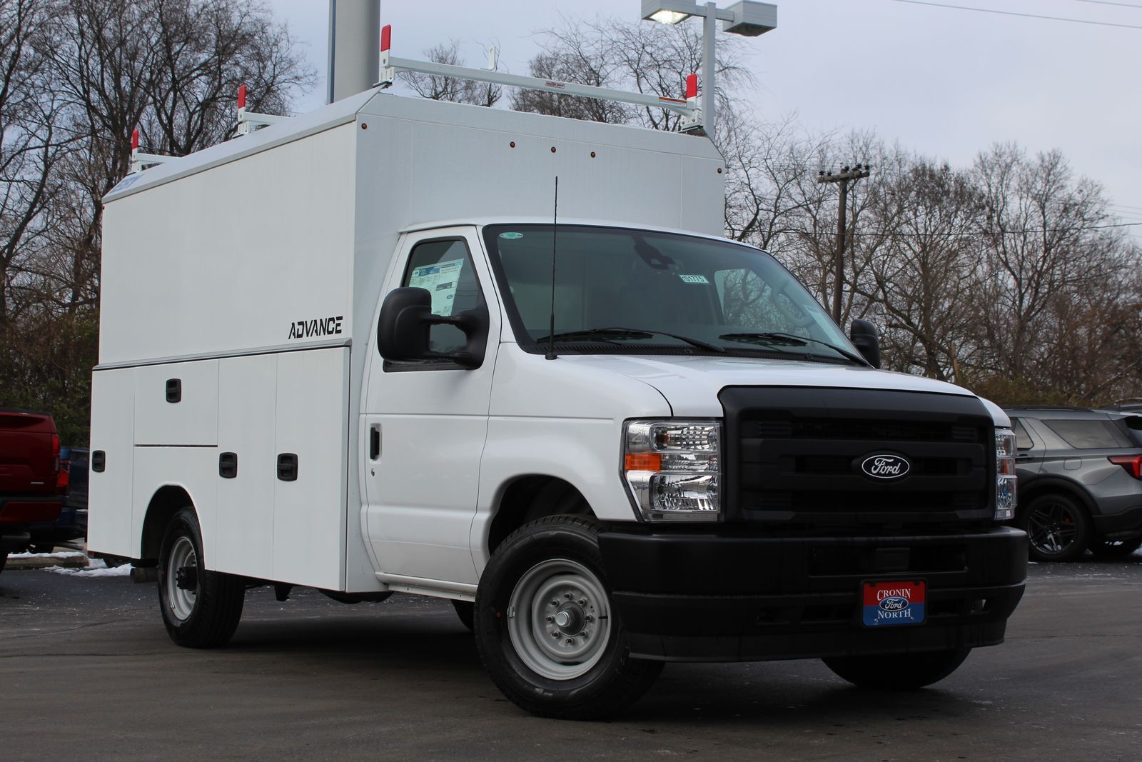 2026 FORD E-350