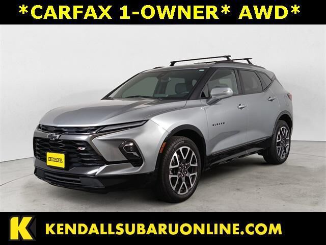 2023 CHEVROLET Blazer