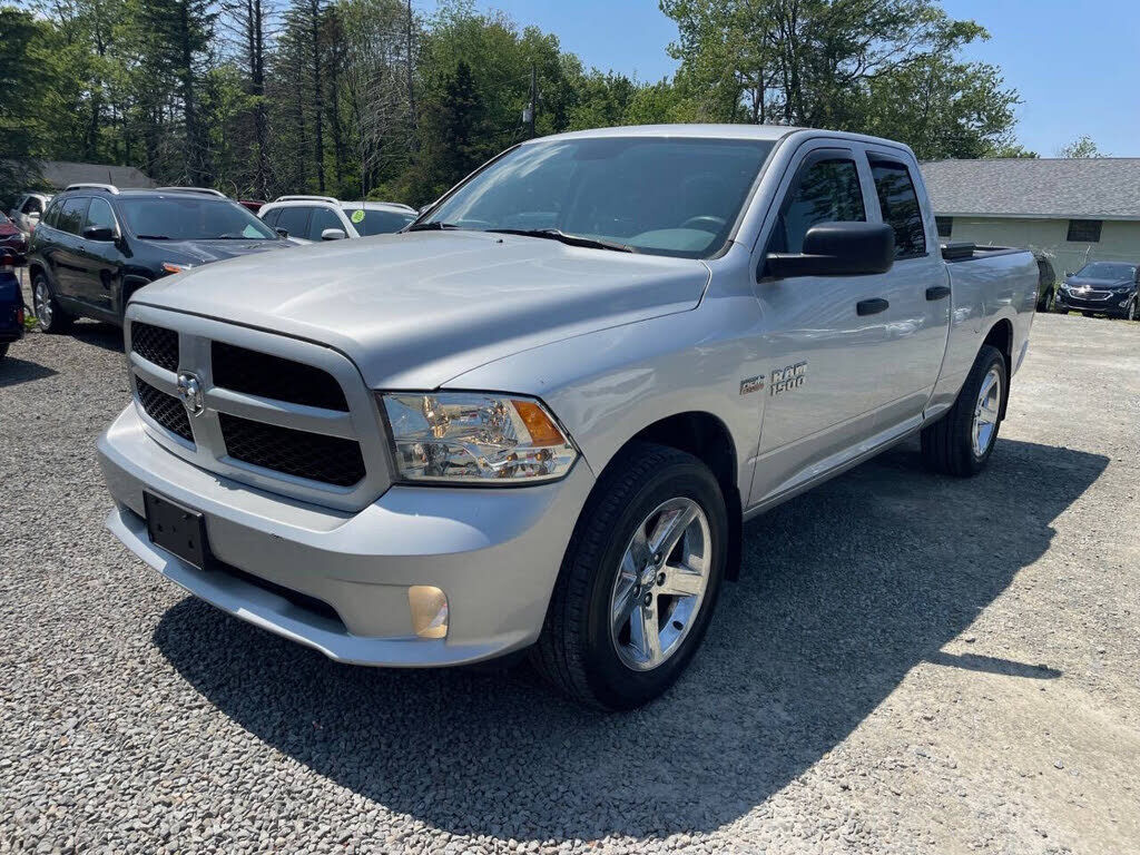 2016 RAM 1500
