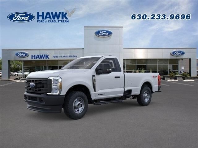 2026 FORD F-250