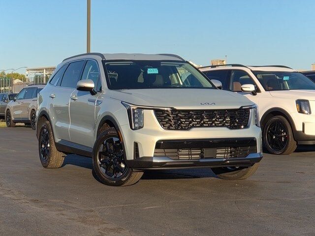 2026 KIA Sorento