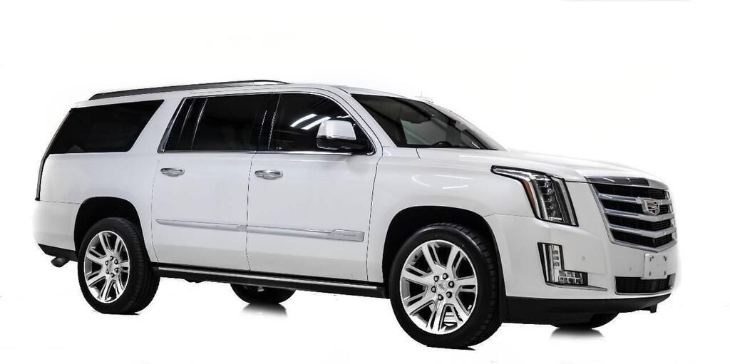2016 CADILLAC Escalade