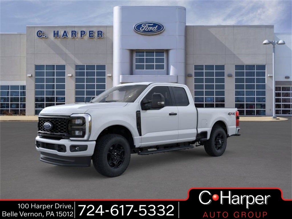 2026 FORD F-350