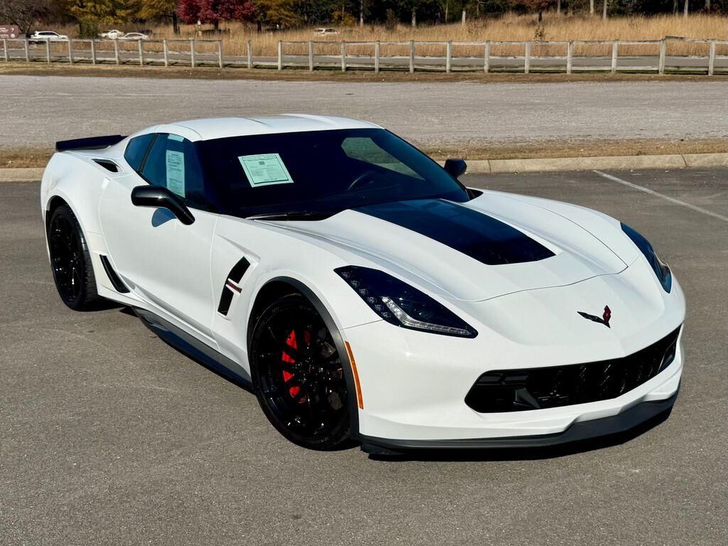 2019 CHEVROLET Corvette