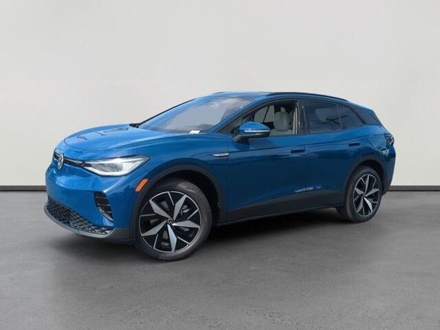 2025 VOLKSWAGEN ID.4