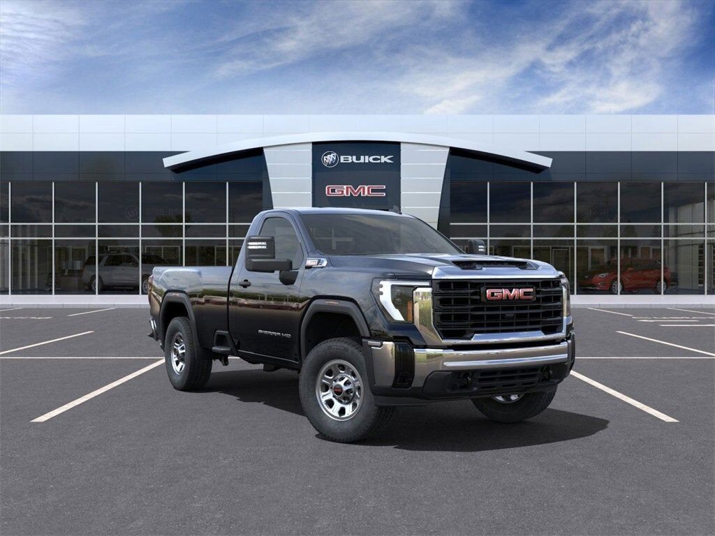 2025 GMC Sierra HD