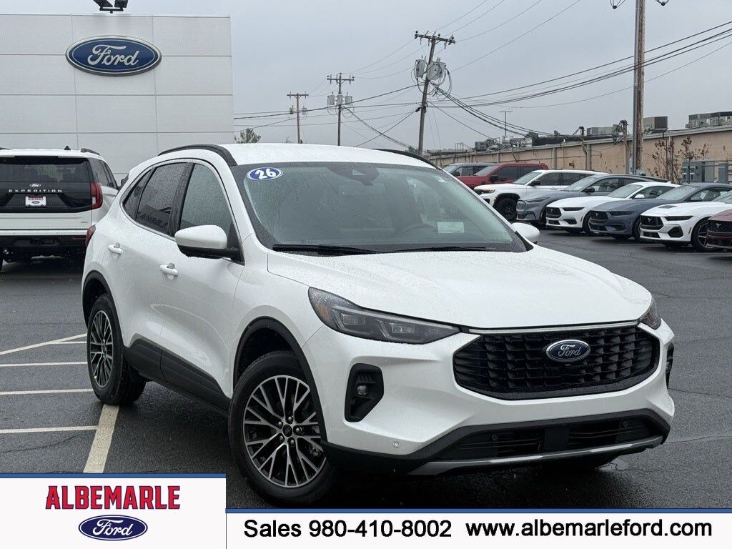 2026 FORD Escape