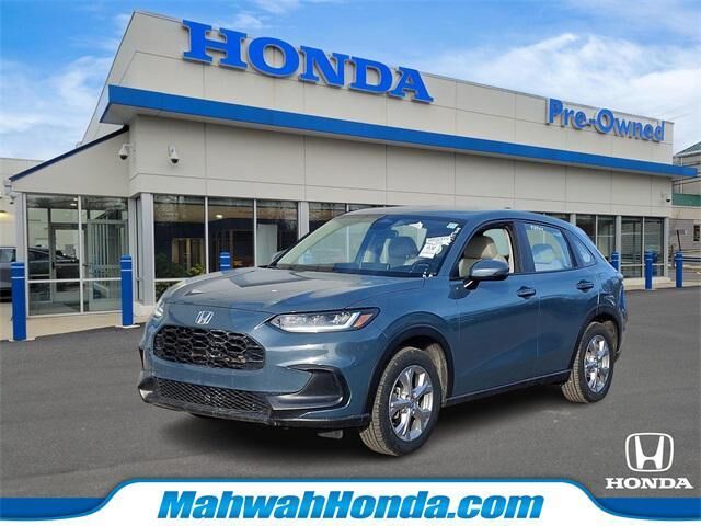 2025 HONDA HR-V
