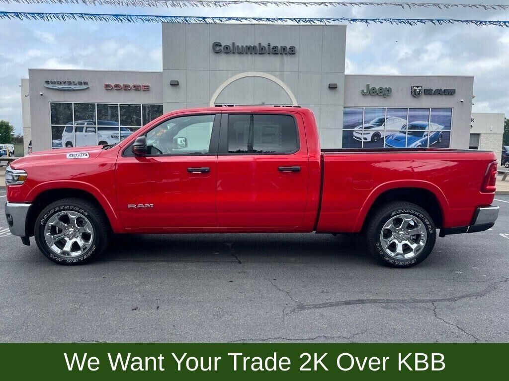 2025 RAM 1500