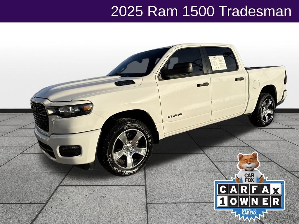 2025 RAM 1500