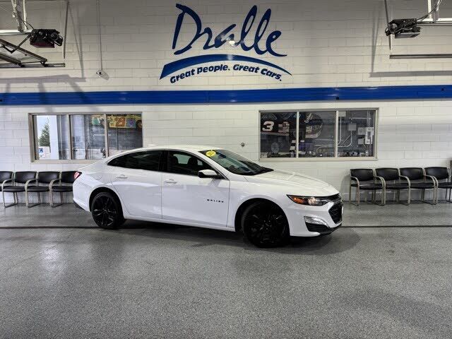 2023 CHEVROLET Malibu