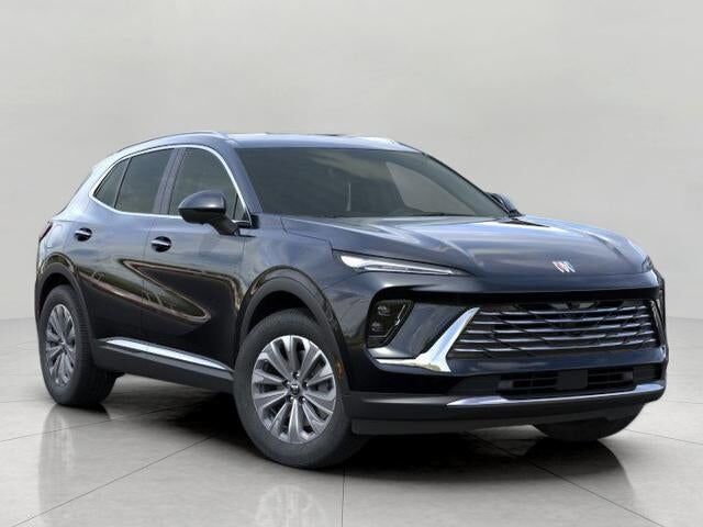 2026 BUICK Envision