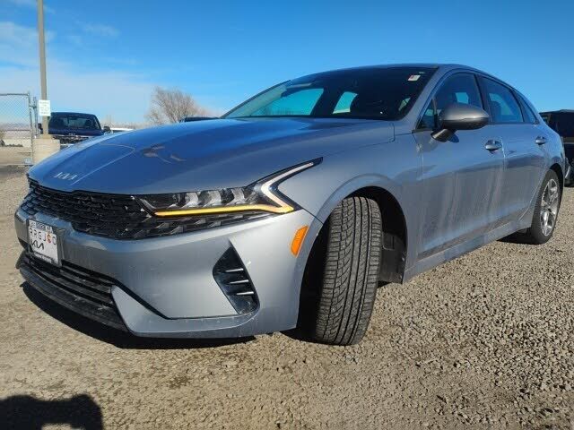 2022 KIA K5