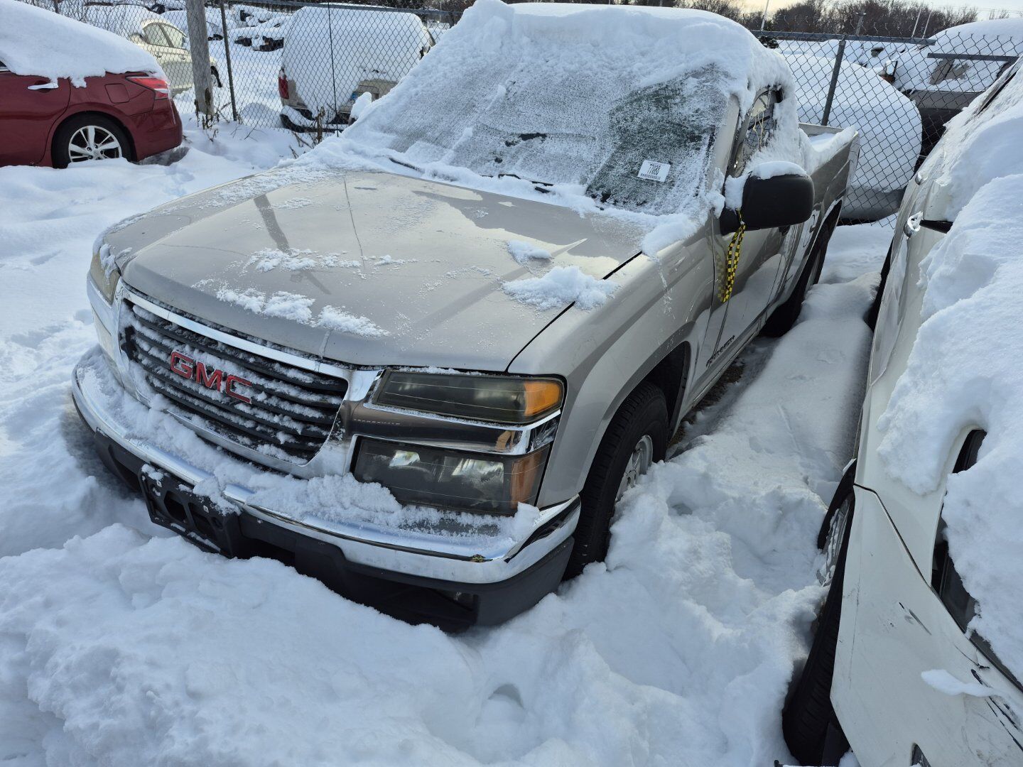 GMC Canyon