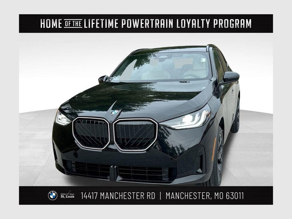 2026 BMW X3