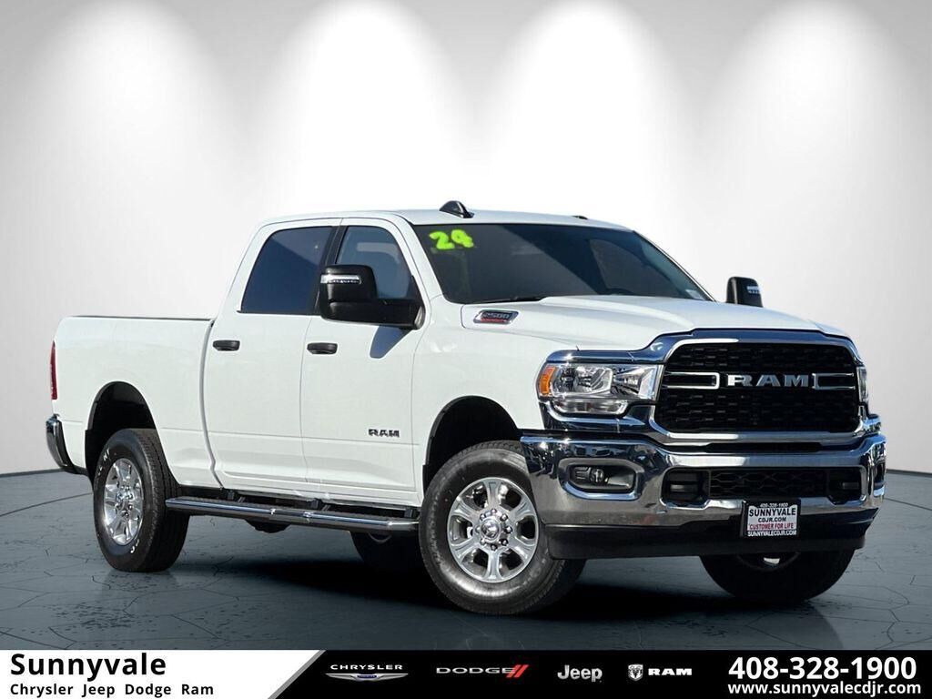 2024 RAM 2500