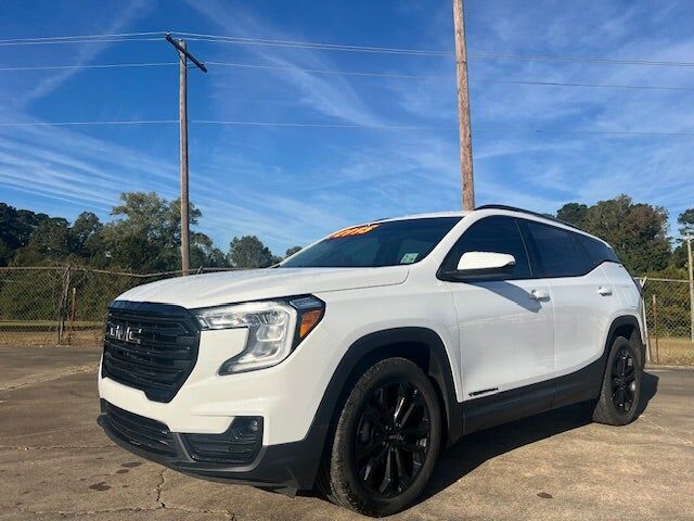 2022 GMC Terrain