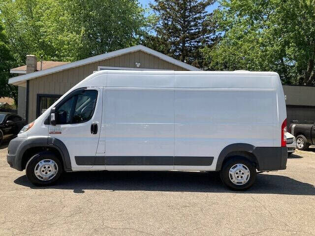 2014 RAM Promaster 2500