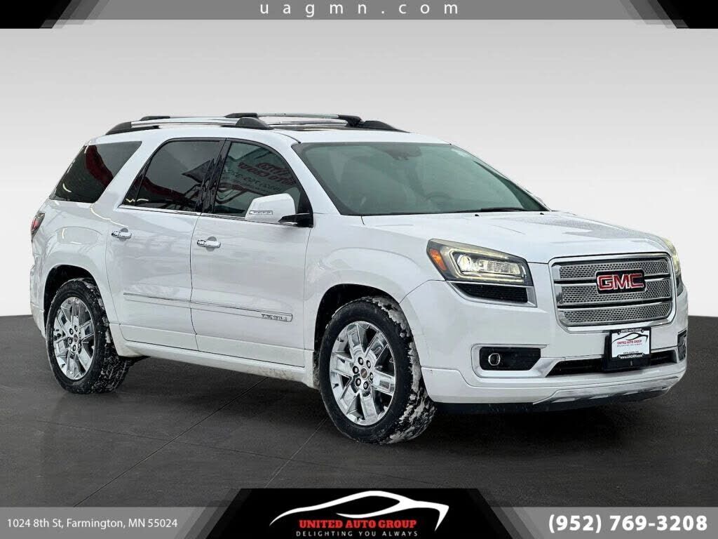 2016 GMC Acadia