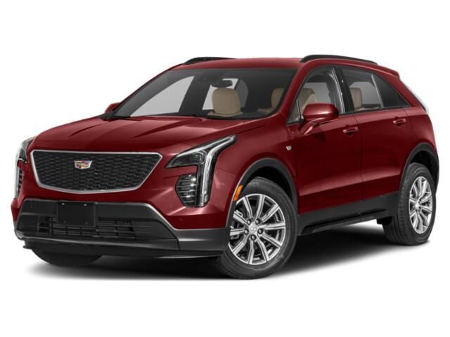 2019 CADILLAC XT4