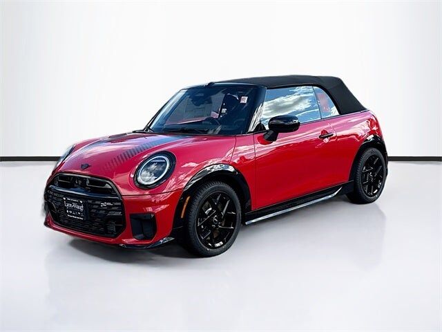 2026 MINI Cooper Convertible