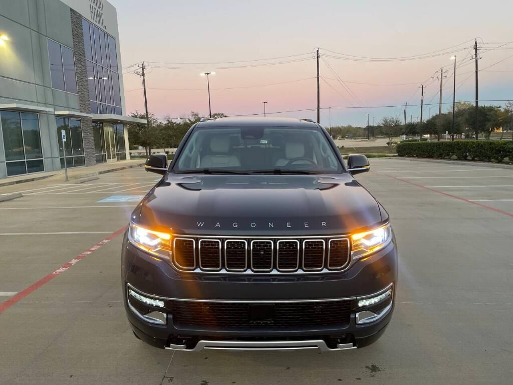 2024 JEEP Wagoneer