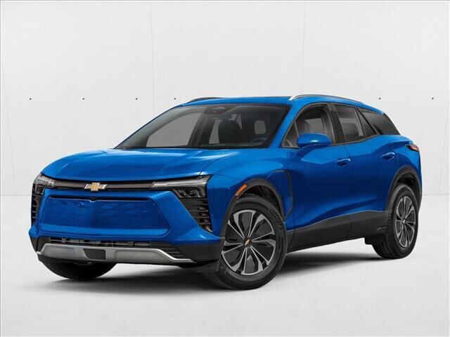 2026 CHEVROLET Blazer EV