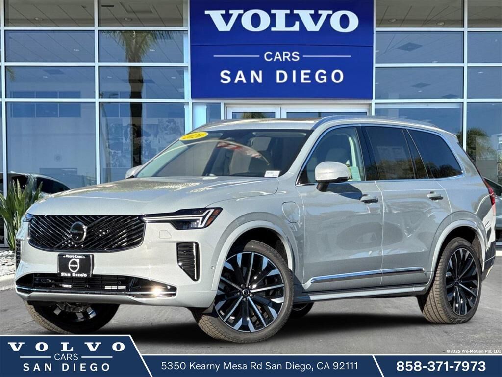 2026 VOLVO XC90
