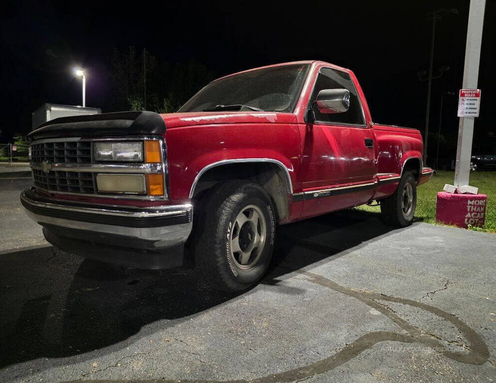 Chevrolet GMT-400