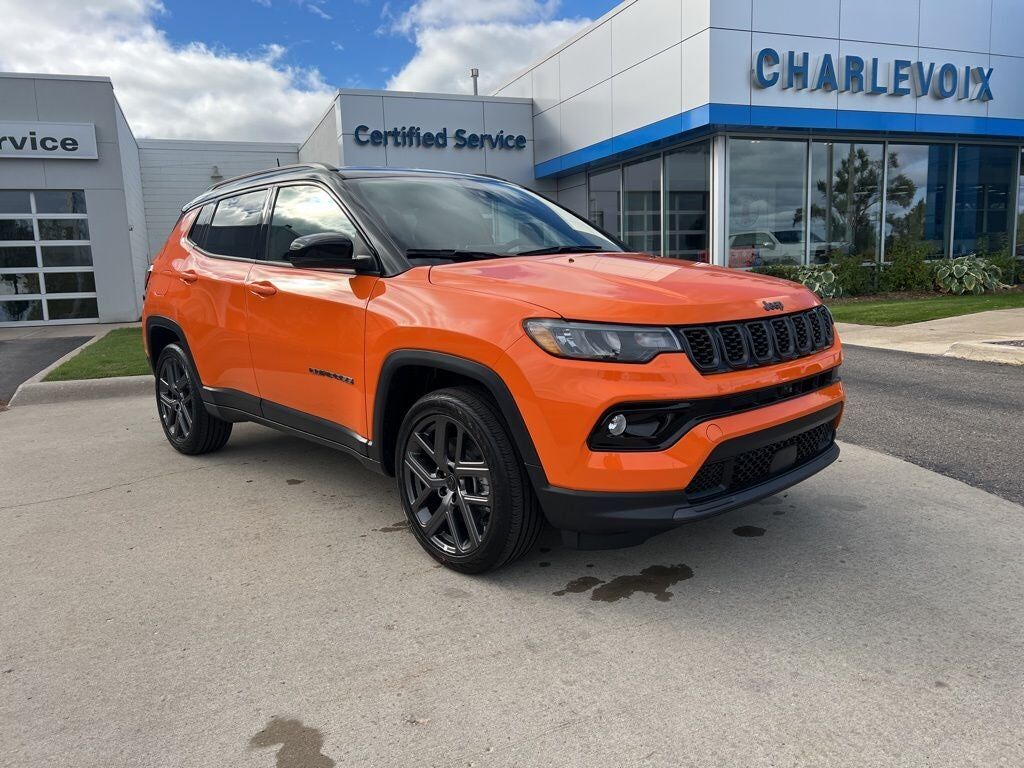 2026 JEEP Compass