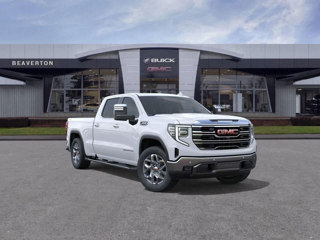 2025 GMC Sierra