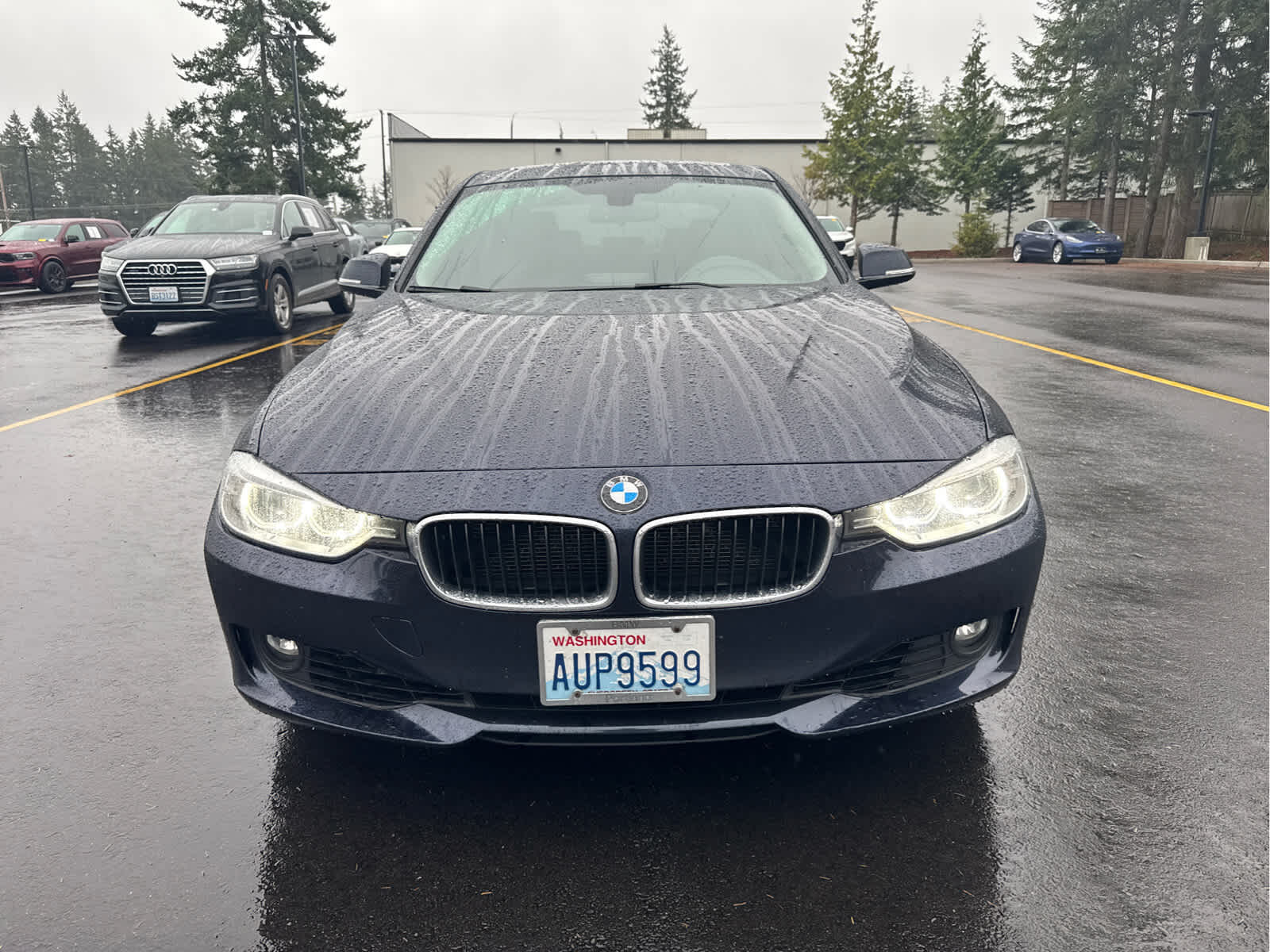 2014 BMW 335i
