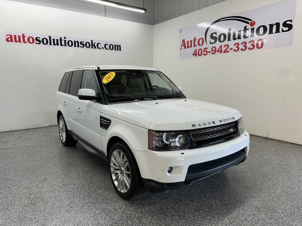 Land Rover Range Rover Sport