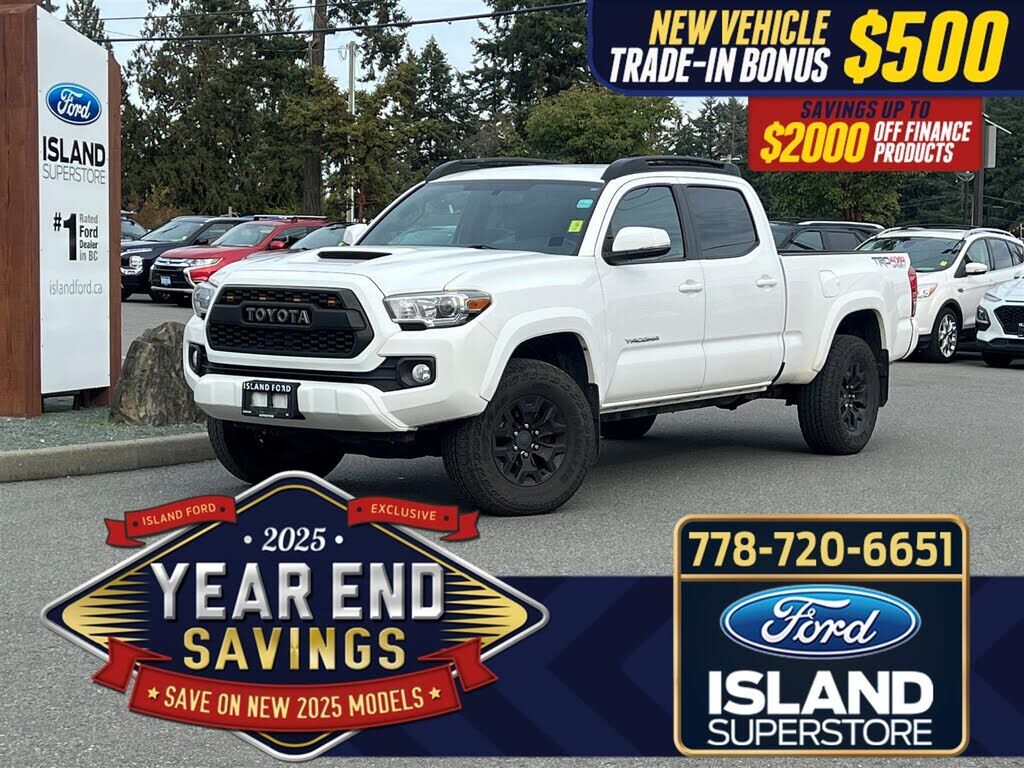 Toyota Tacoma