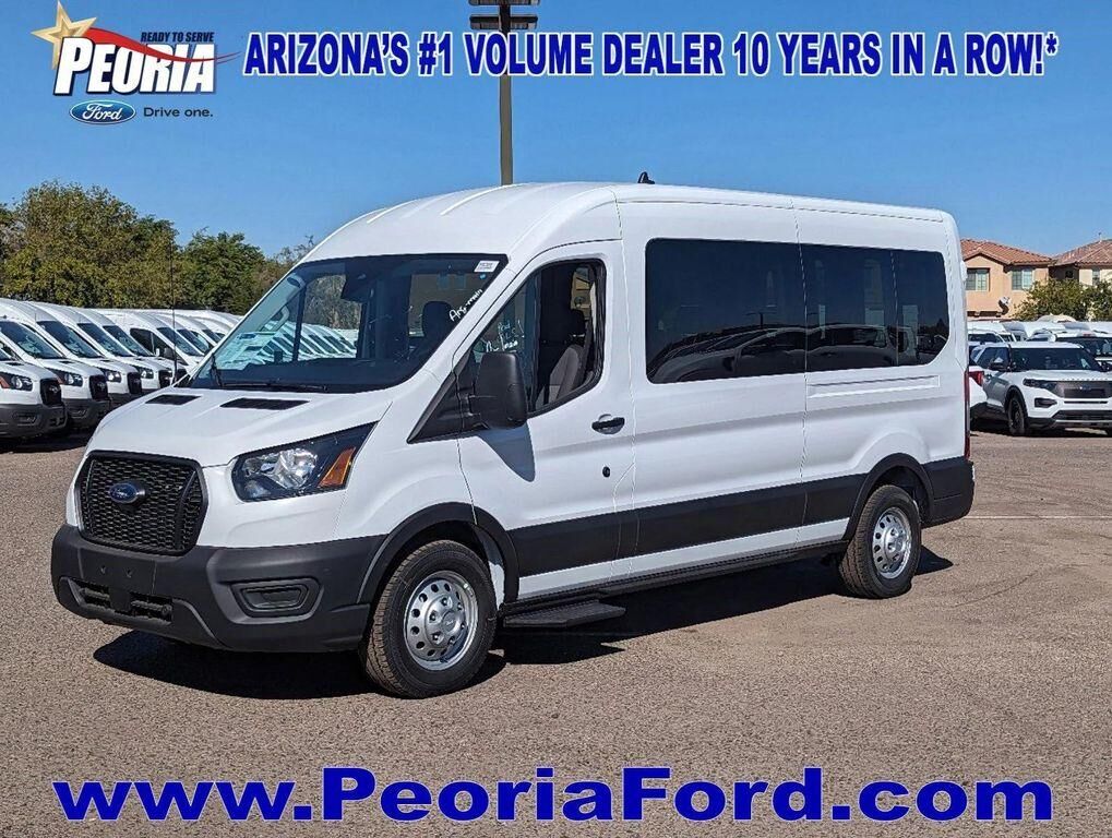 2024 FORD Transit
