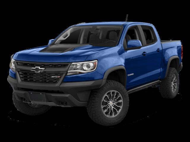 2017 CHEVROLET Colorado