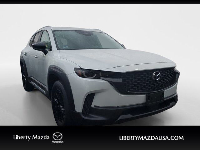 2025 MAZDA CX-50