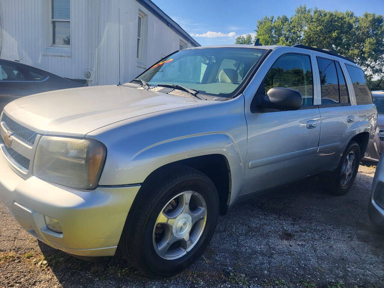 2008 CHEVROLET Trailblazer