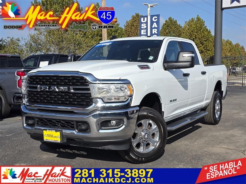 2024 RAM 2500