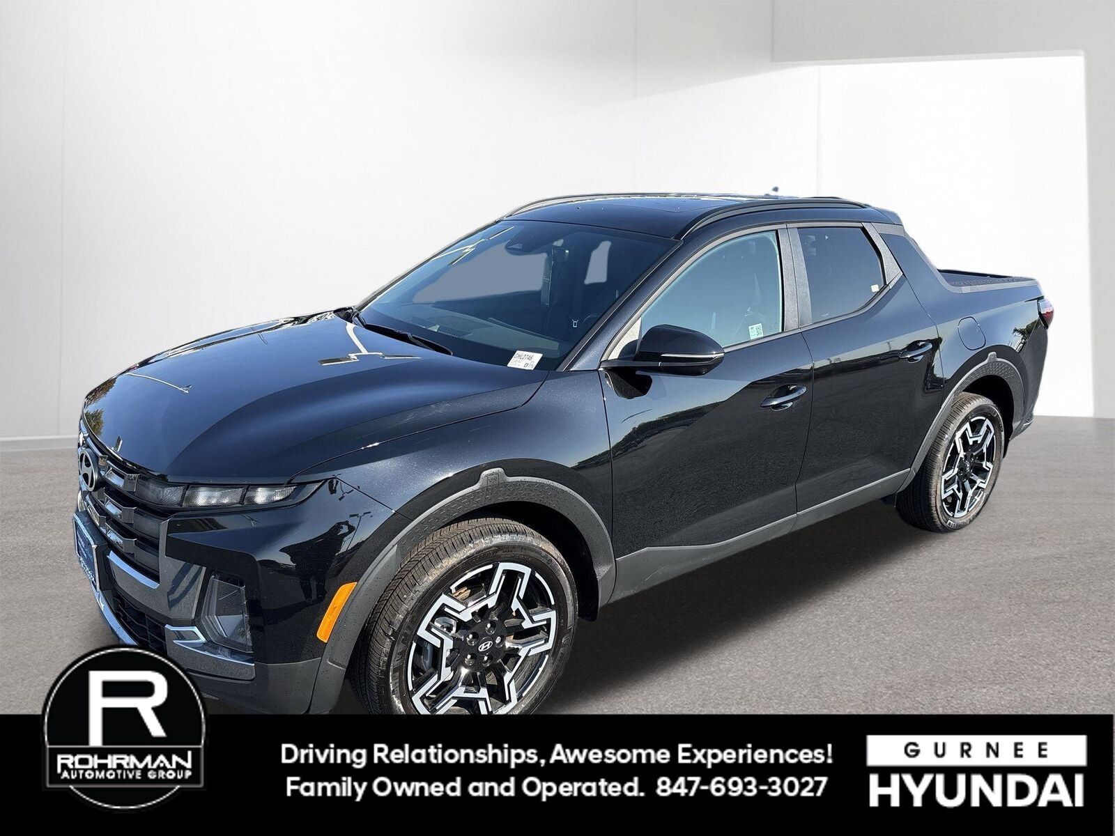 2025 HYUNDAI SANTA CRUZ